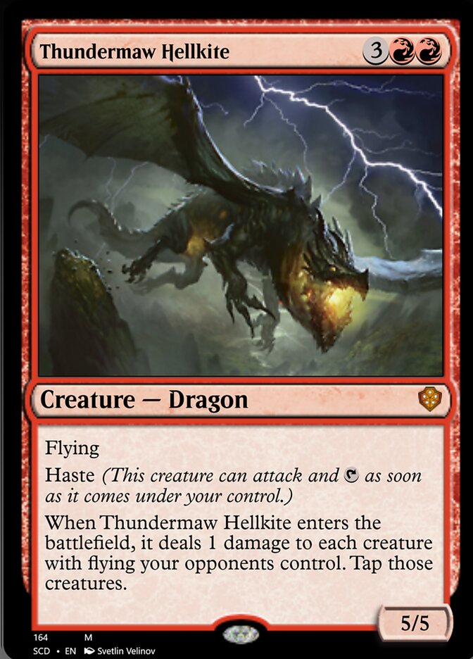 Thundermaw Hellkite