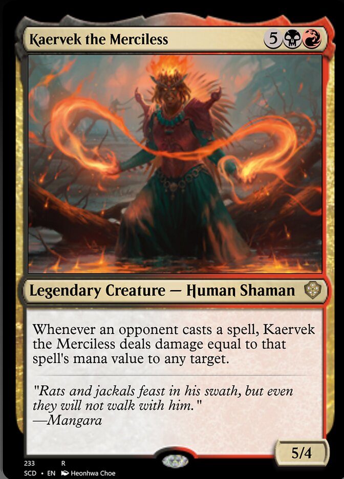 Kaervek the Merciless