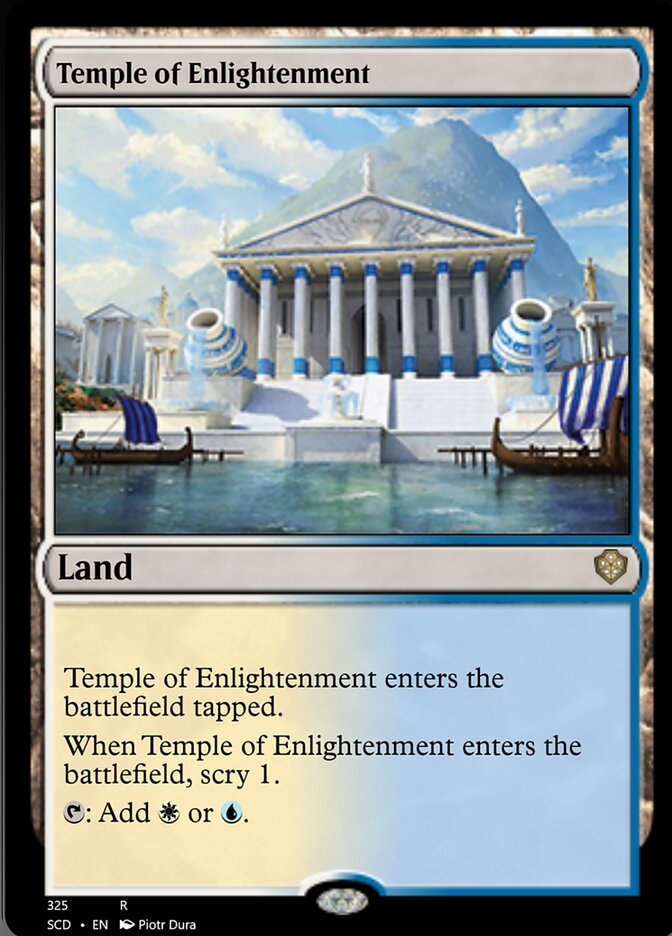 Temple of Enlightenment