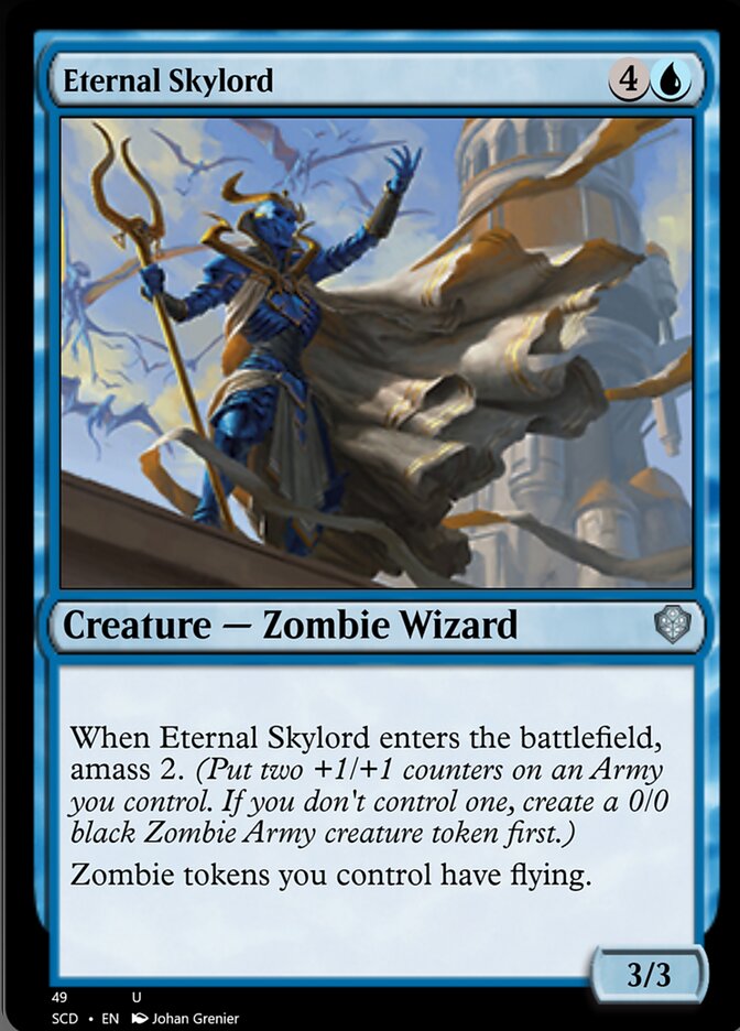 Eternal Skylord