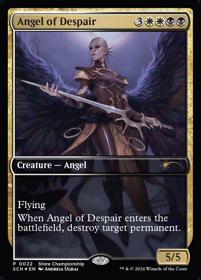 Angel of Despair