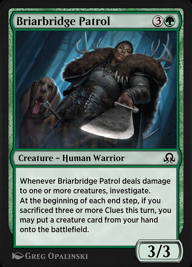 Briarbridge Patrol