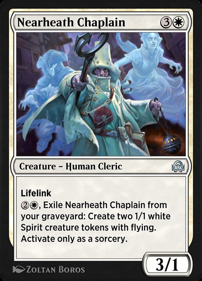 Nearheath Chaplain