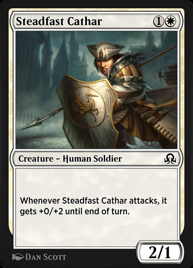 Steadfast Cathar