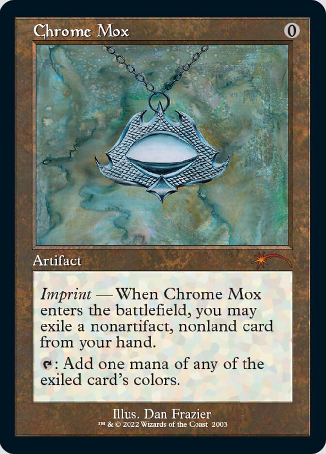 Chrome Mox