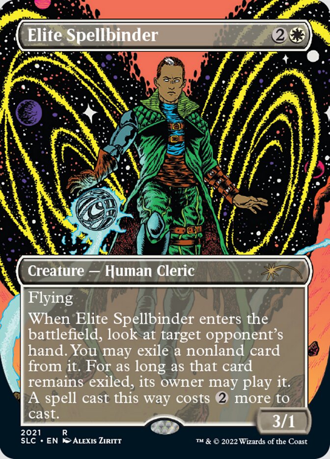 Elite Spellbinder