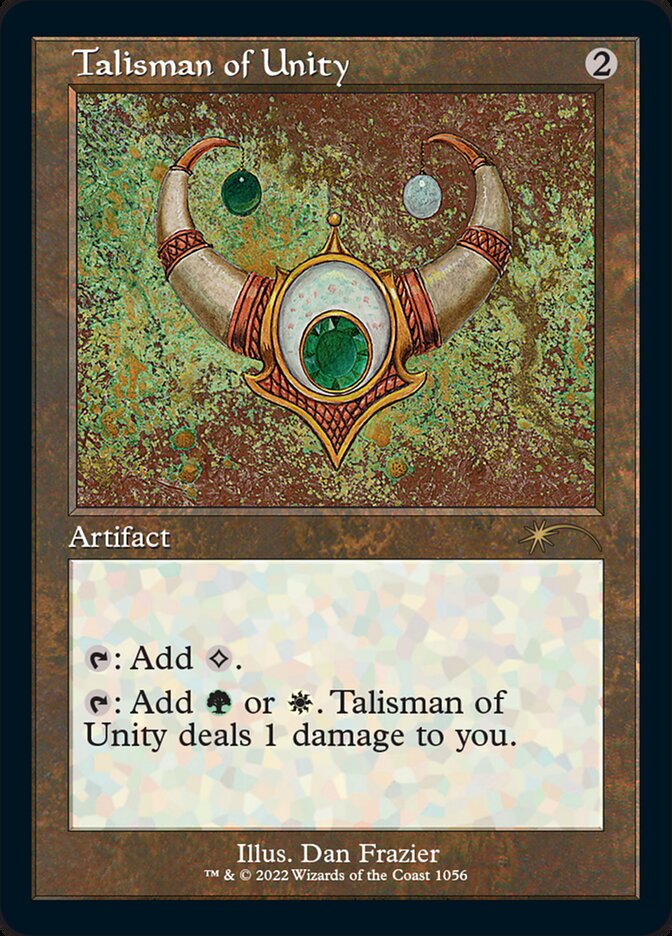 Talisman of Unity