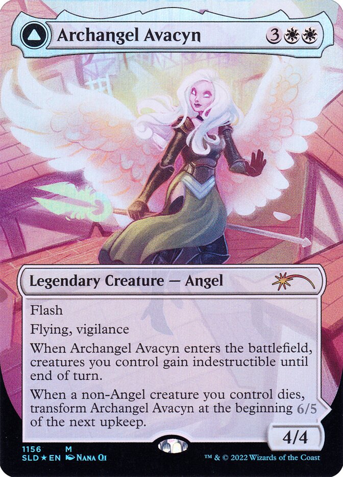 Archangel Avacyn