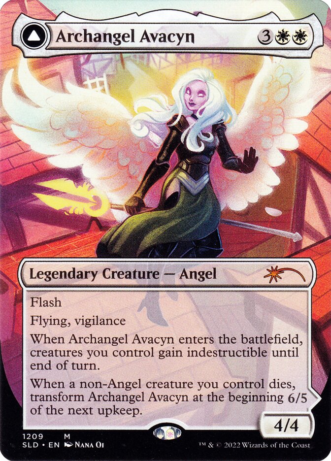 Archangel Avacyn