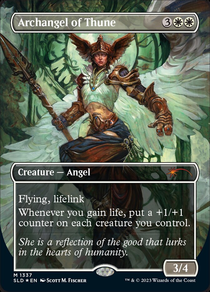 Archangel of Thune