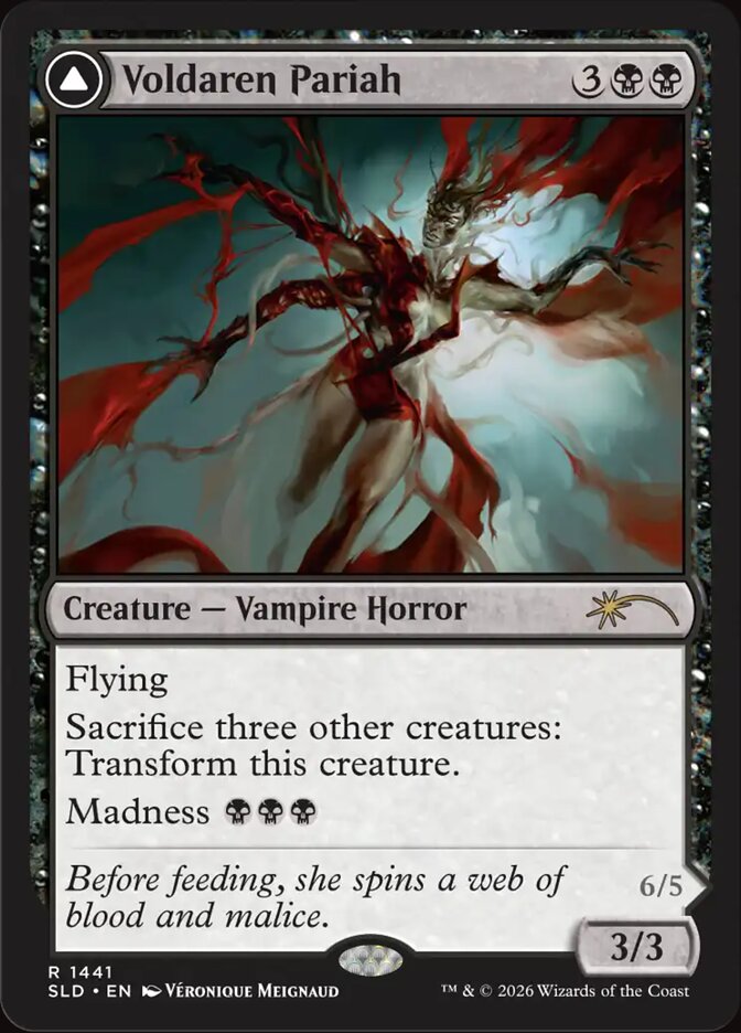 Voldaren Pariah
