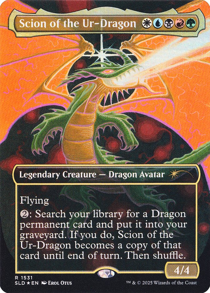 Scion of the Ur-Dragon