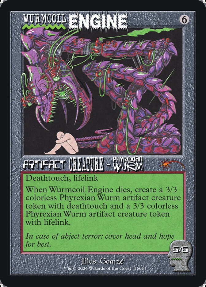 Wurmcoil Engine