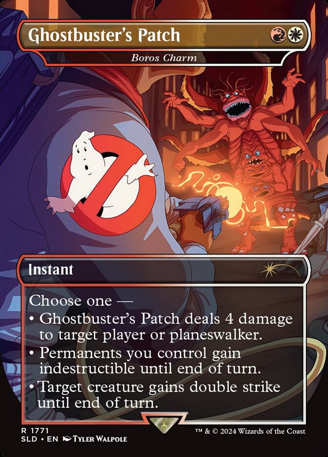 Boros Charm