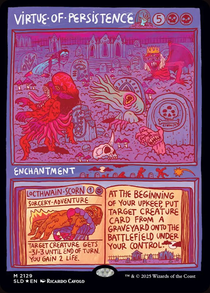 Locthwain Scorn
