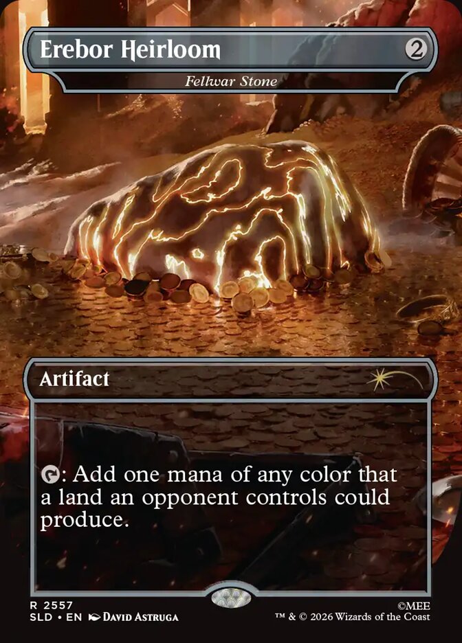 Fellwar Stone