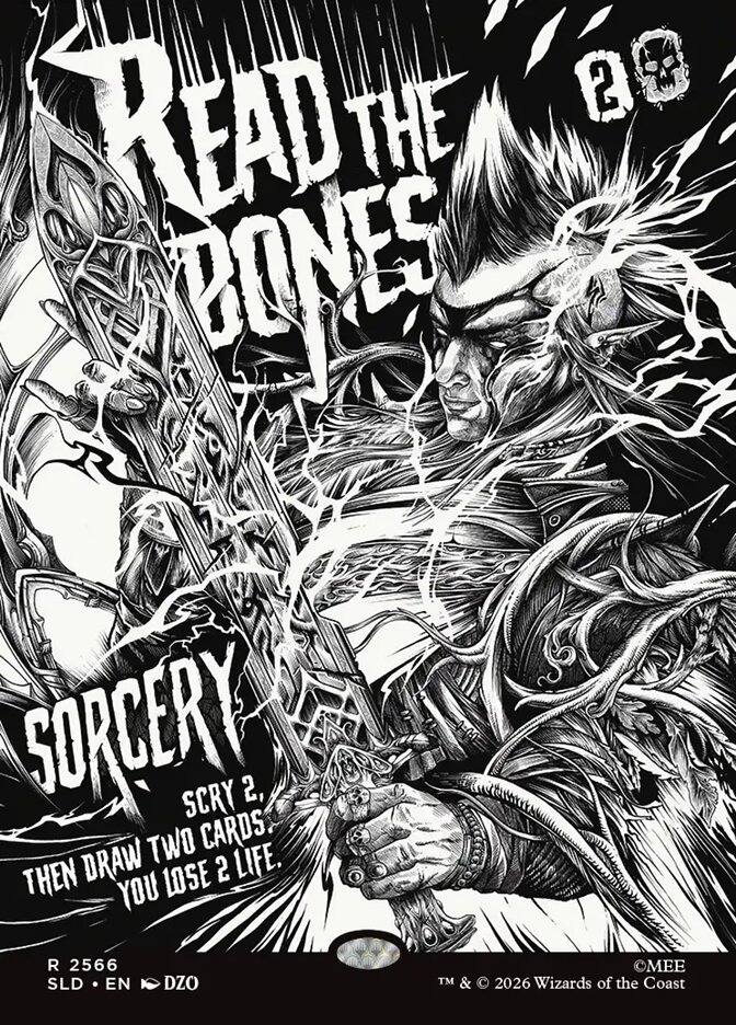 Read the Bones