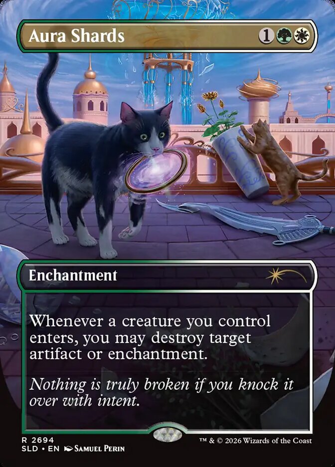 Aura Shards