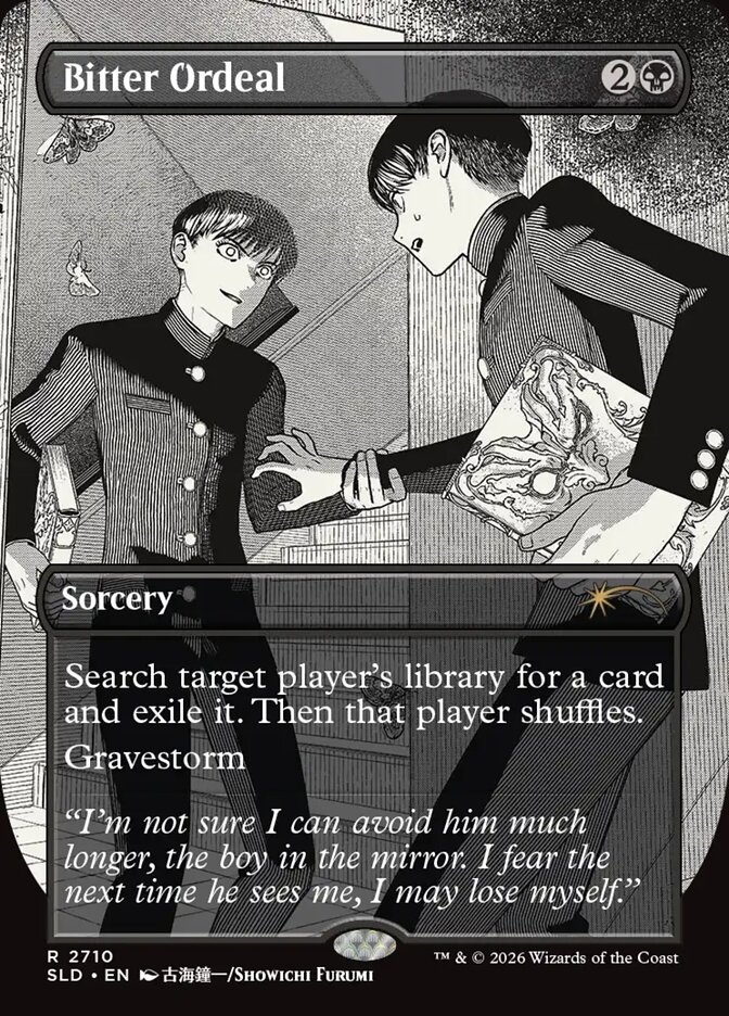 Bitter Ordeal