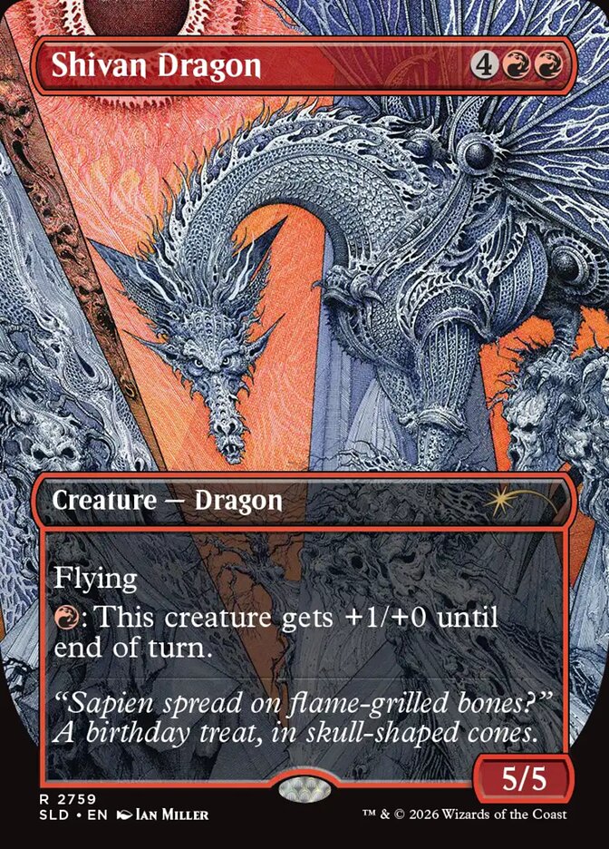 Shivan Dragon