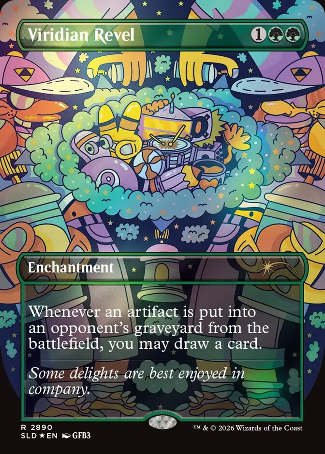 Viridian Revel