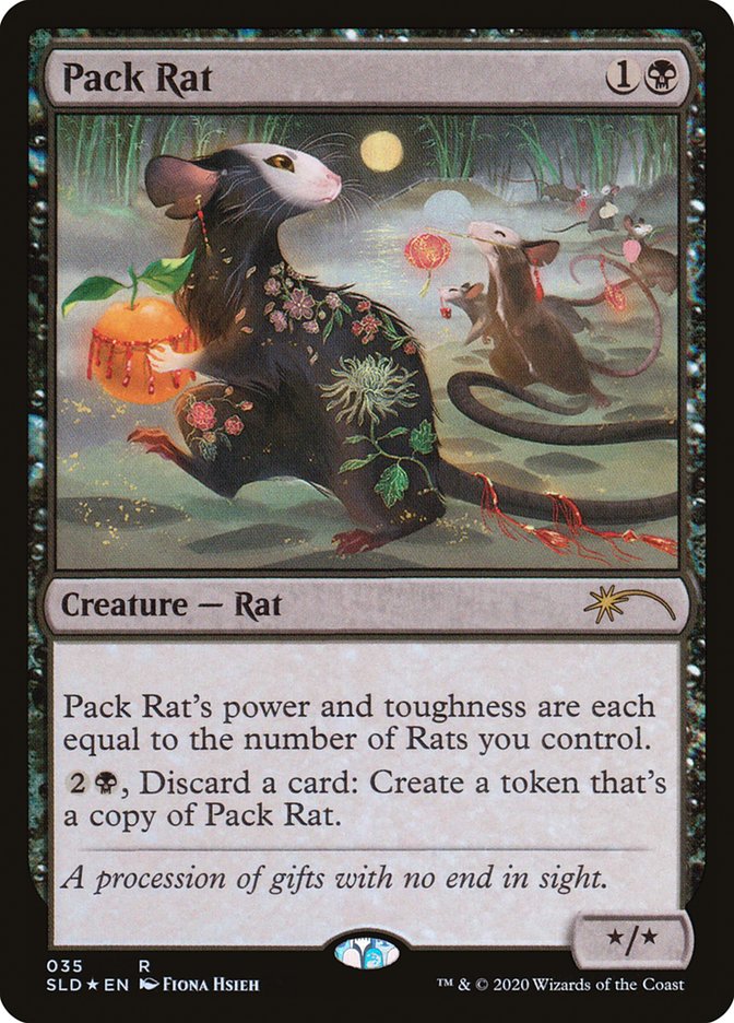 Pack Rat mtg.wtf