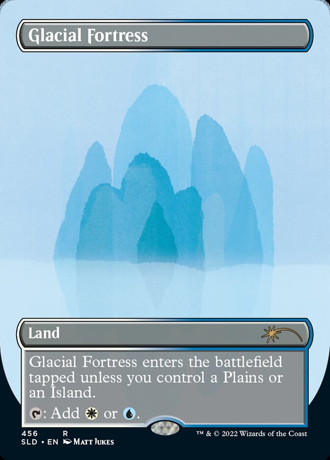 Glacial Fortress