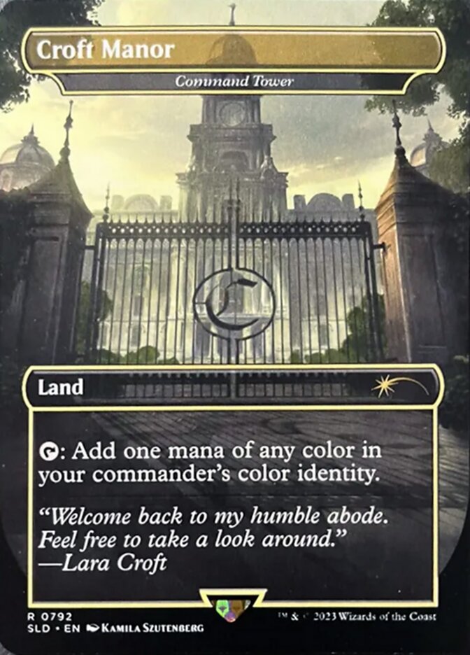 Command Tower - mtg.wtf