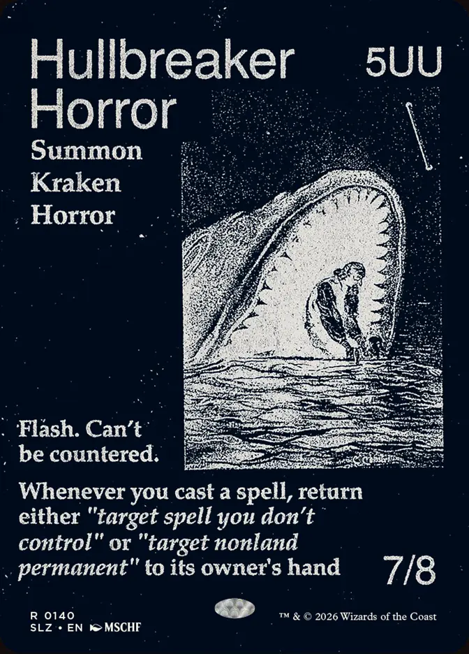 Hullbreaker Horror