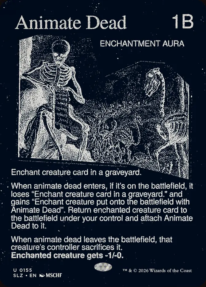 Animate Dead