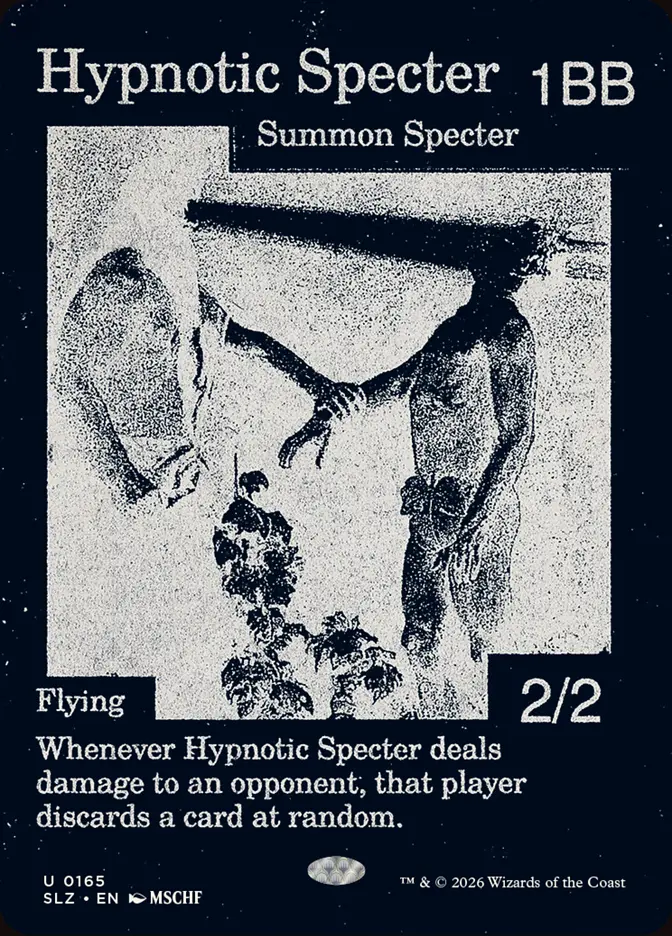 Hypnotic Specter