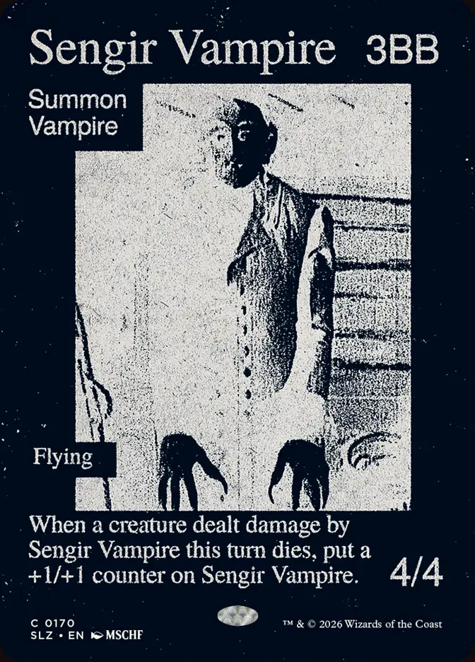 Sengir Vampire