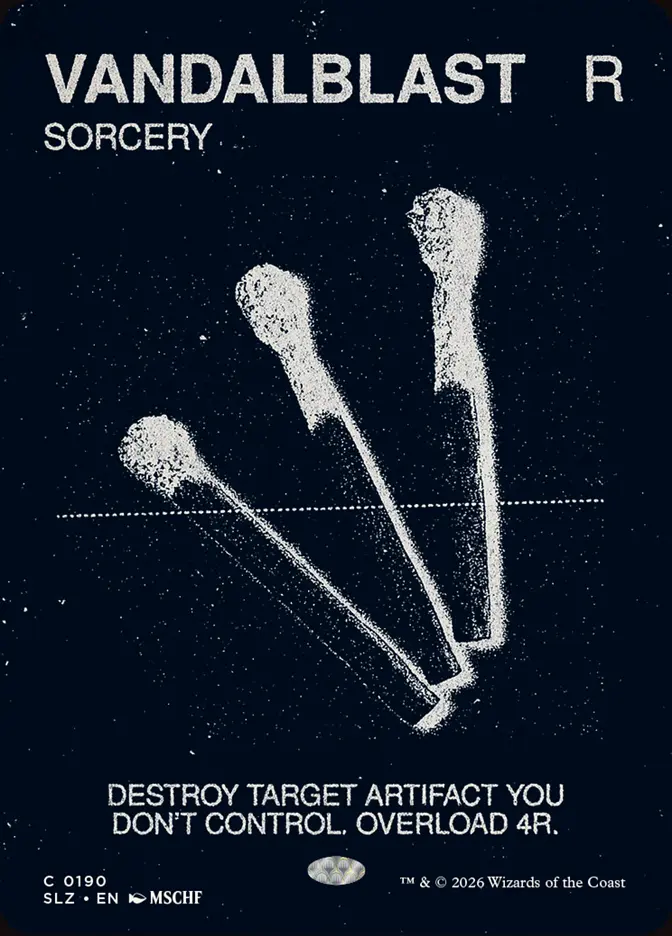 Vandalblast