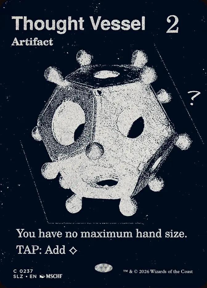 Thought Vessel