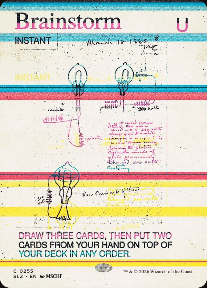 Brainstorm