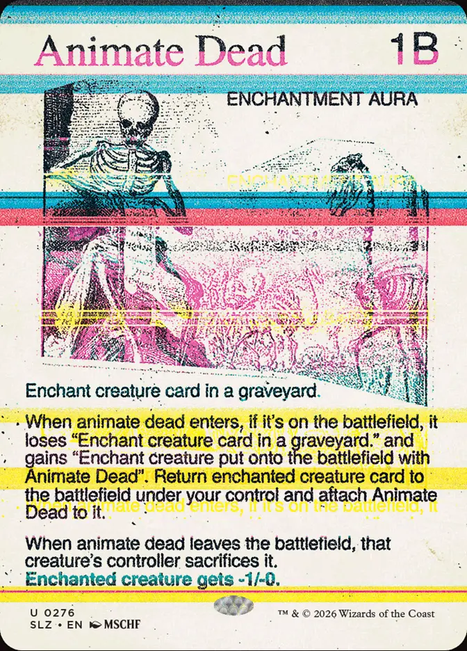 Animate Dead