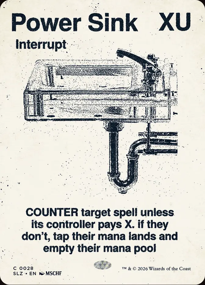 Power Sink