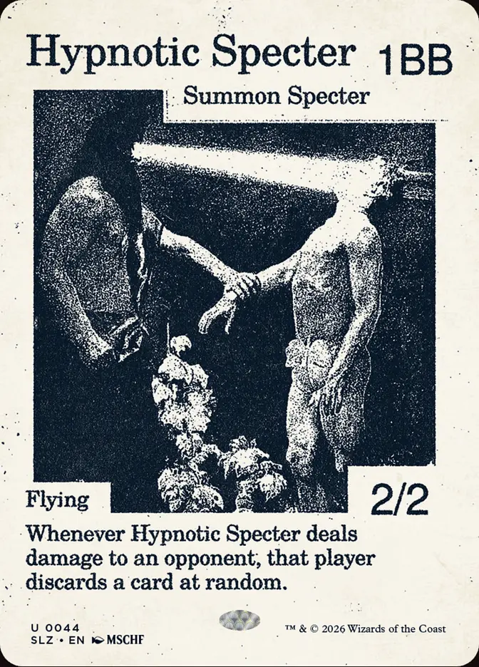 Hypnotic Specter