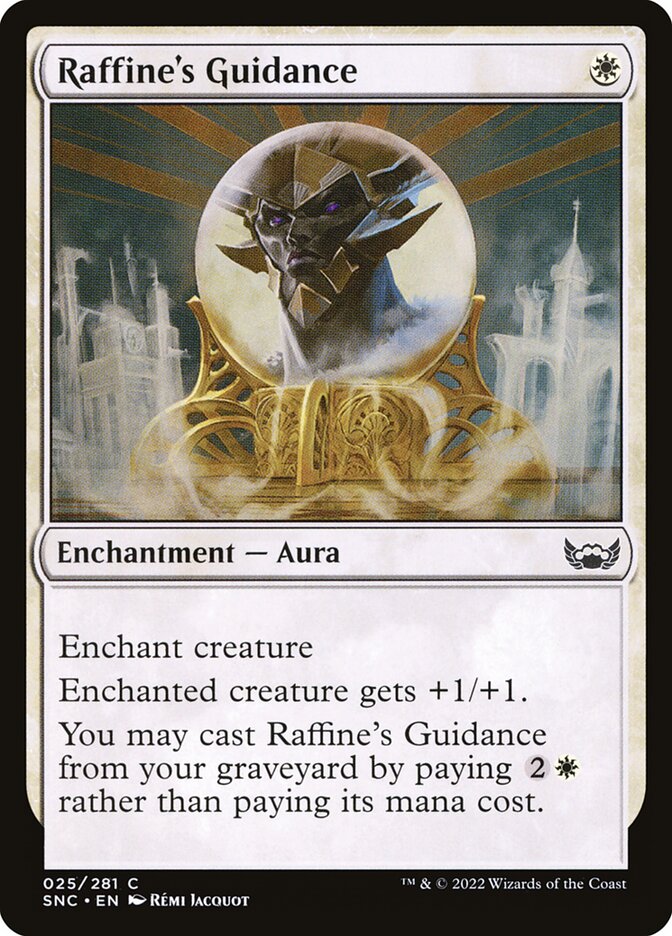 Raffine's Guidance