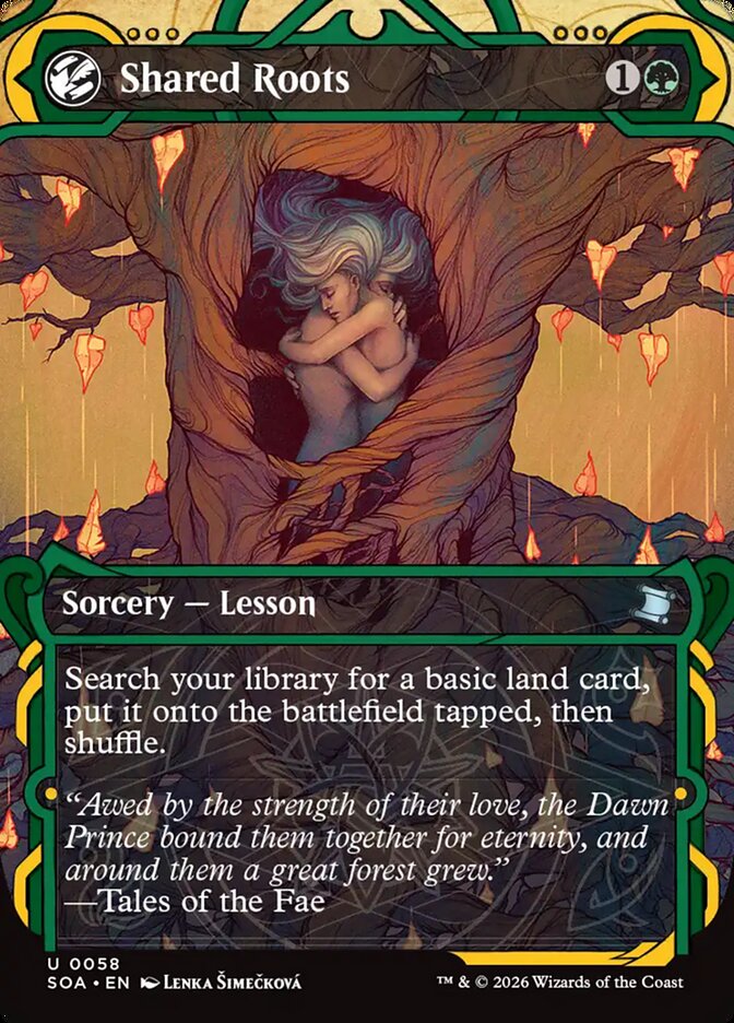 Shared Roots