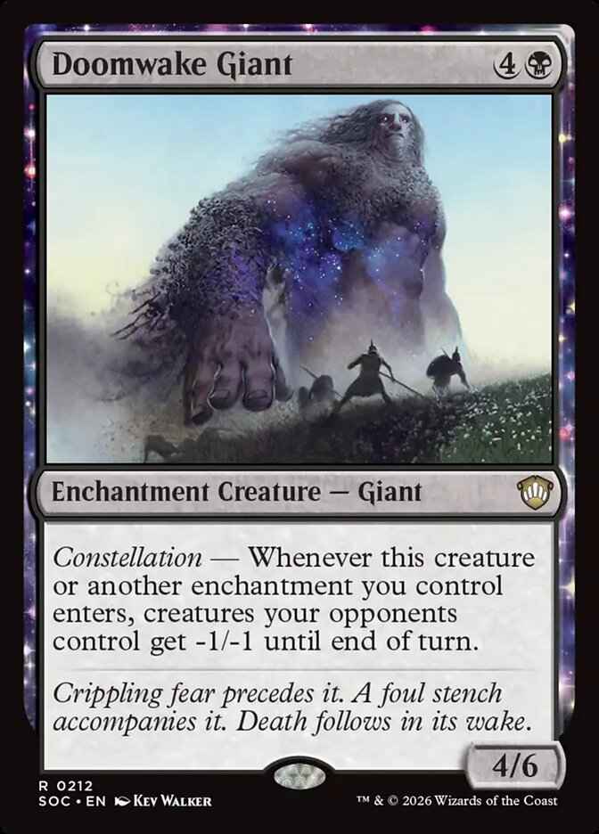 Doomwake Giant