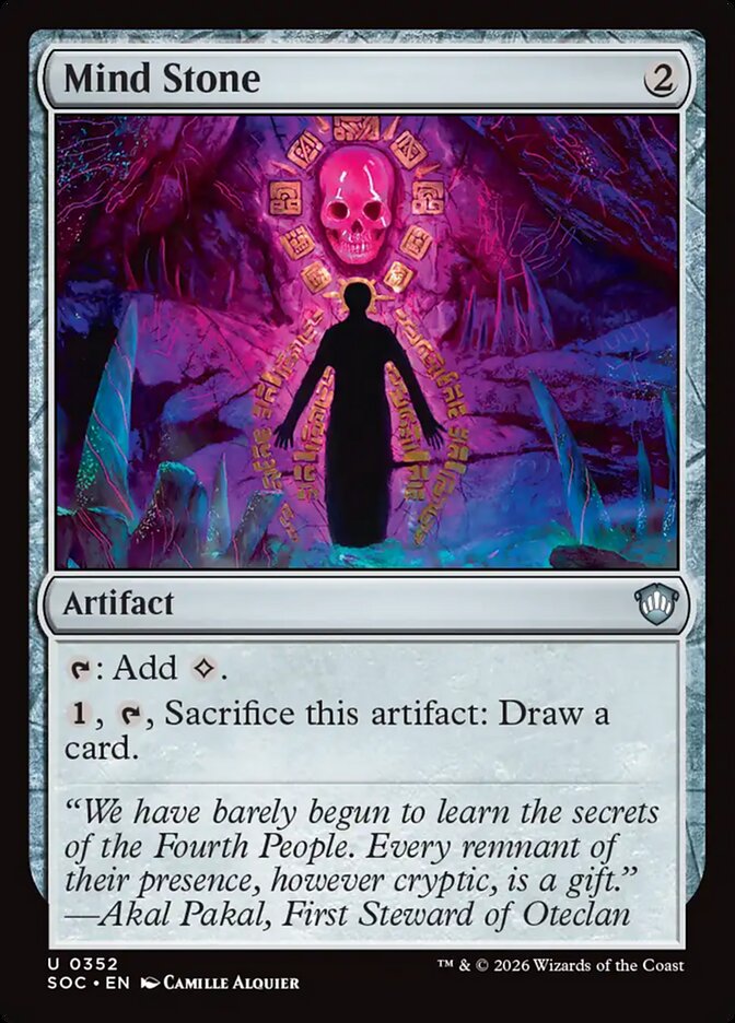 Mind Stone