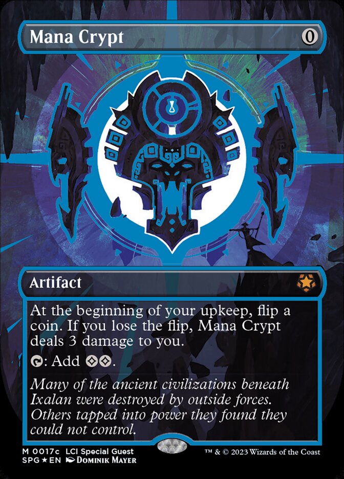 Mana Crypt