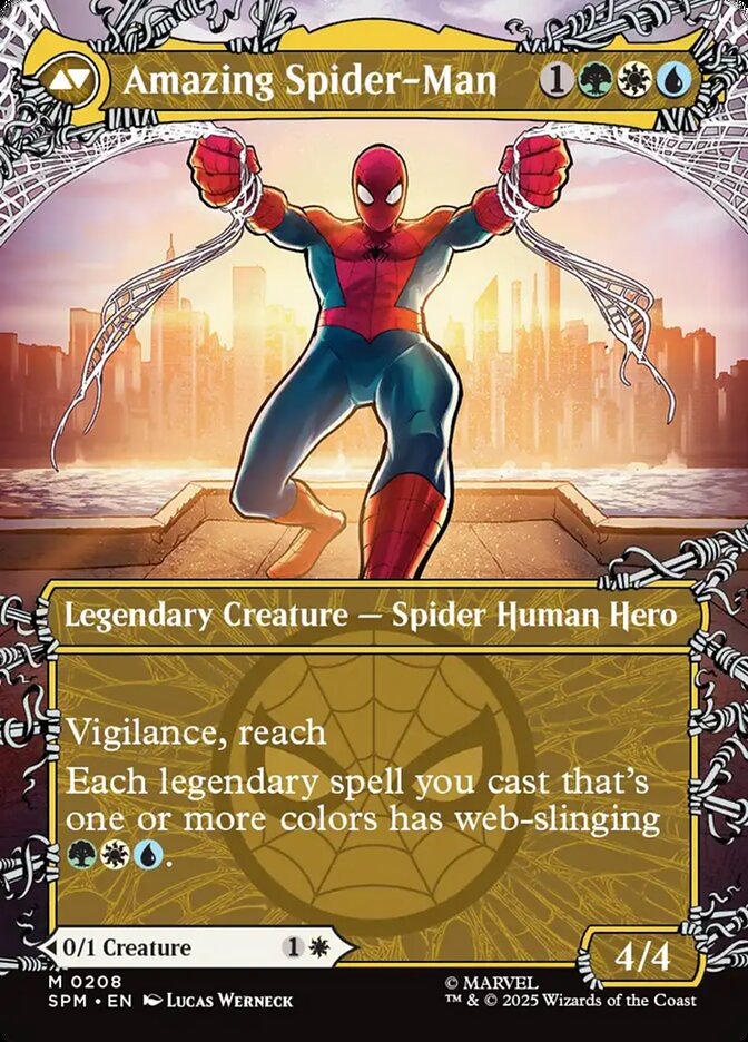 Amazing Spider-Man