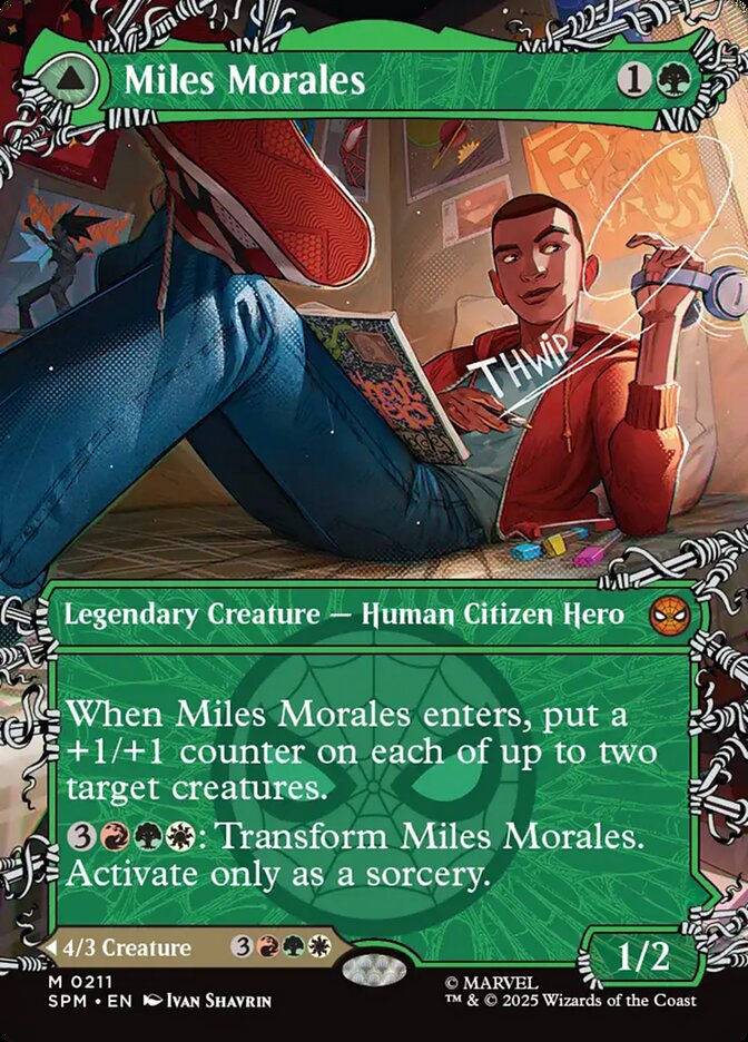 Miles Morales