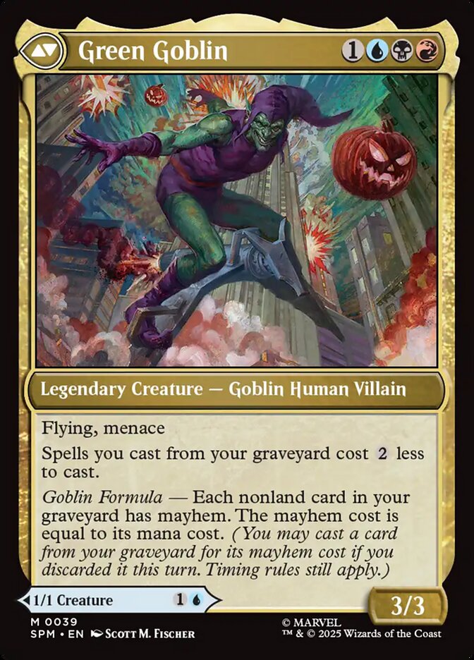 Green Goblin