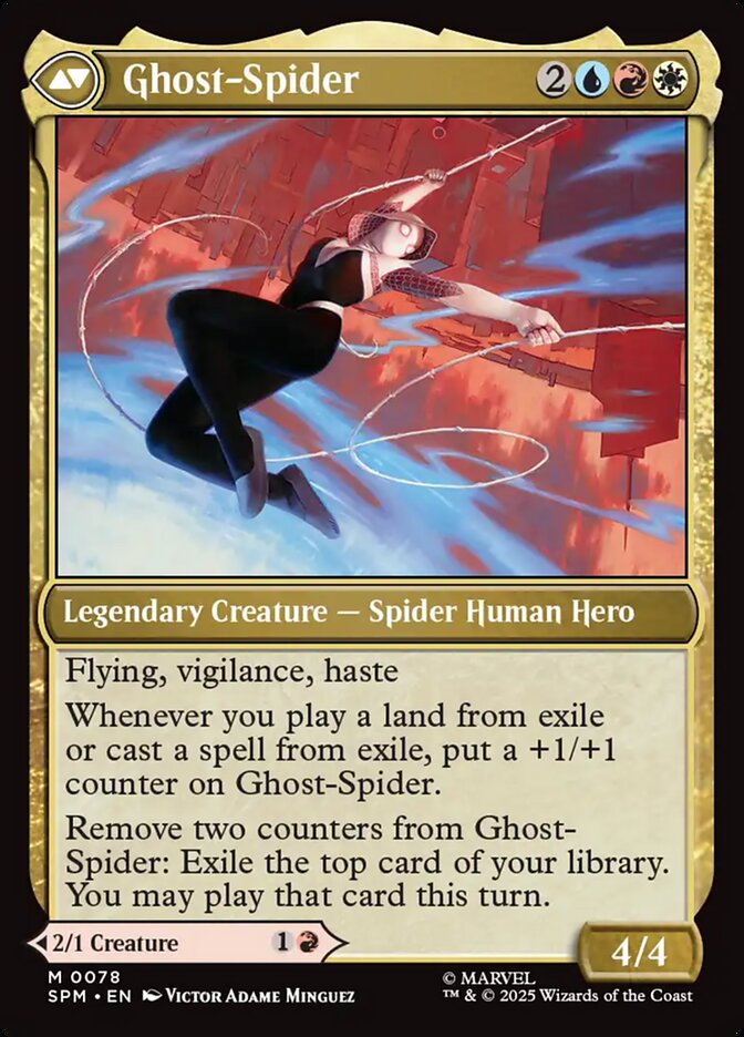 Ghost-Spider