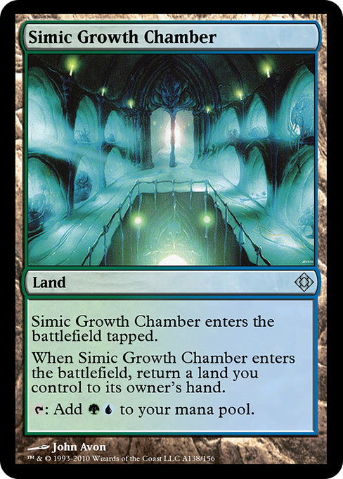 Simic Growth Chamber