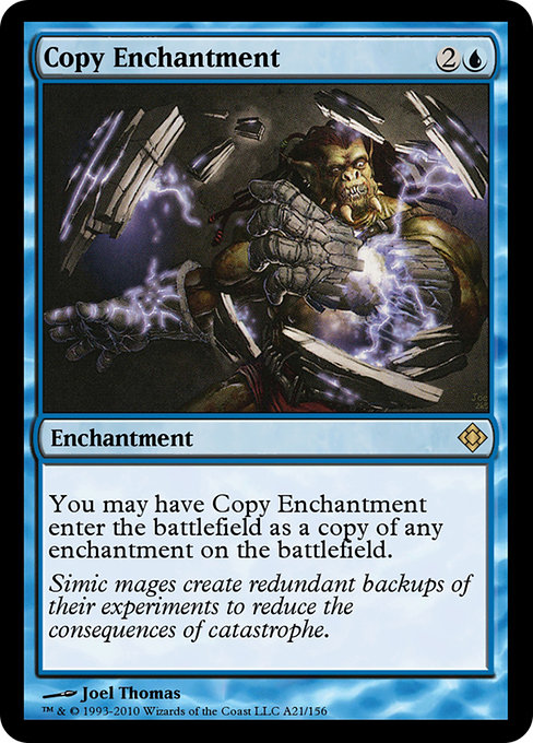 Copy Enchantment