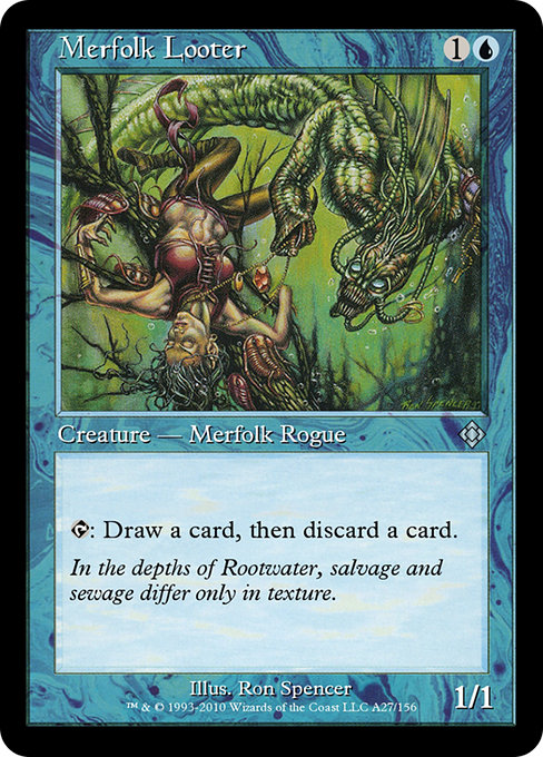 Merfolk Looter